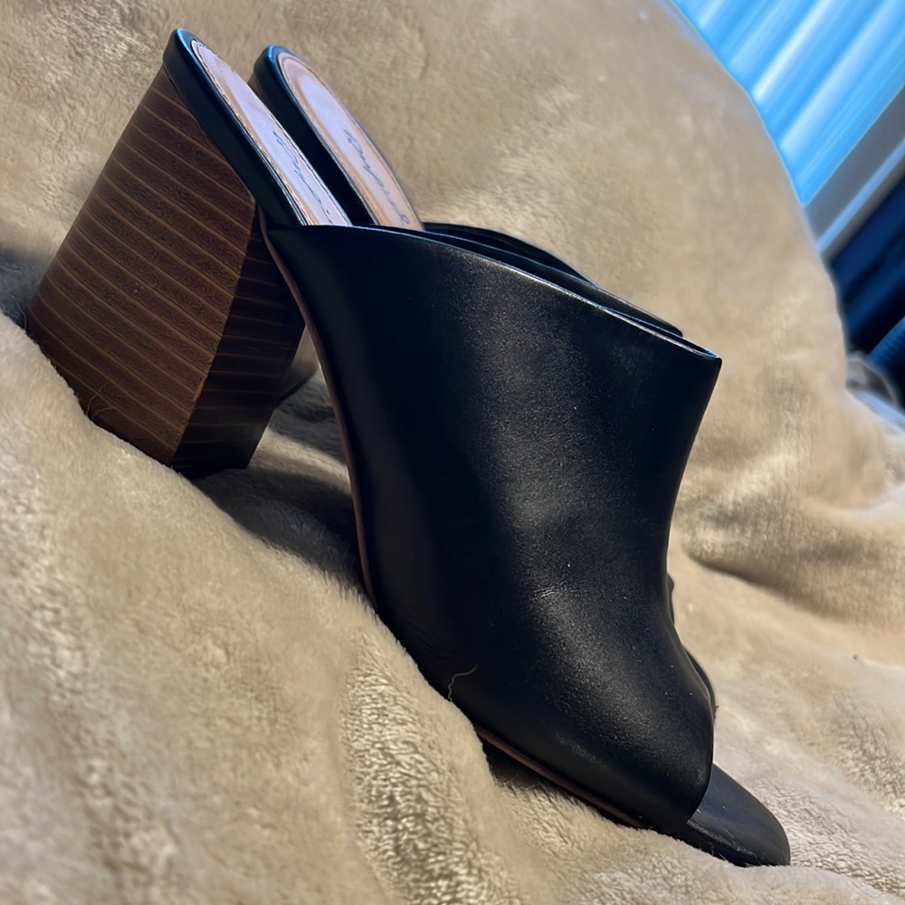 Heeled Sandals